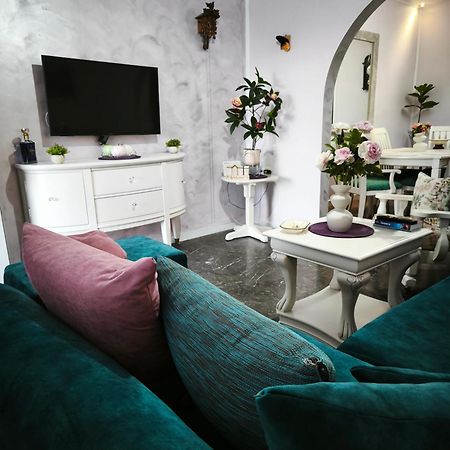 Marilidiahouse Villa Tzigkouna Exteriör bild
