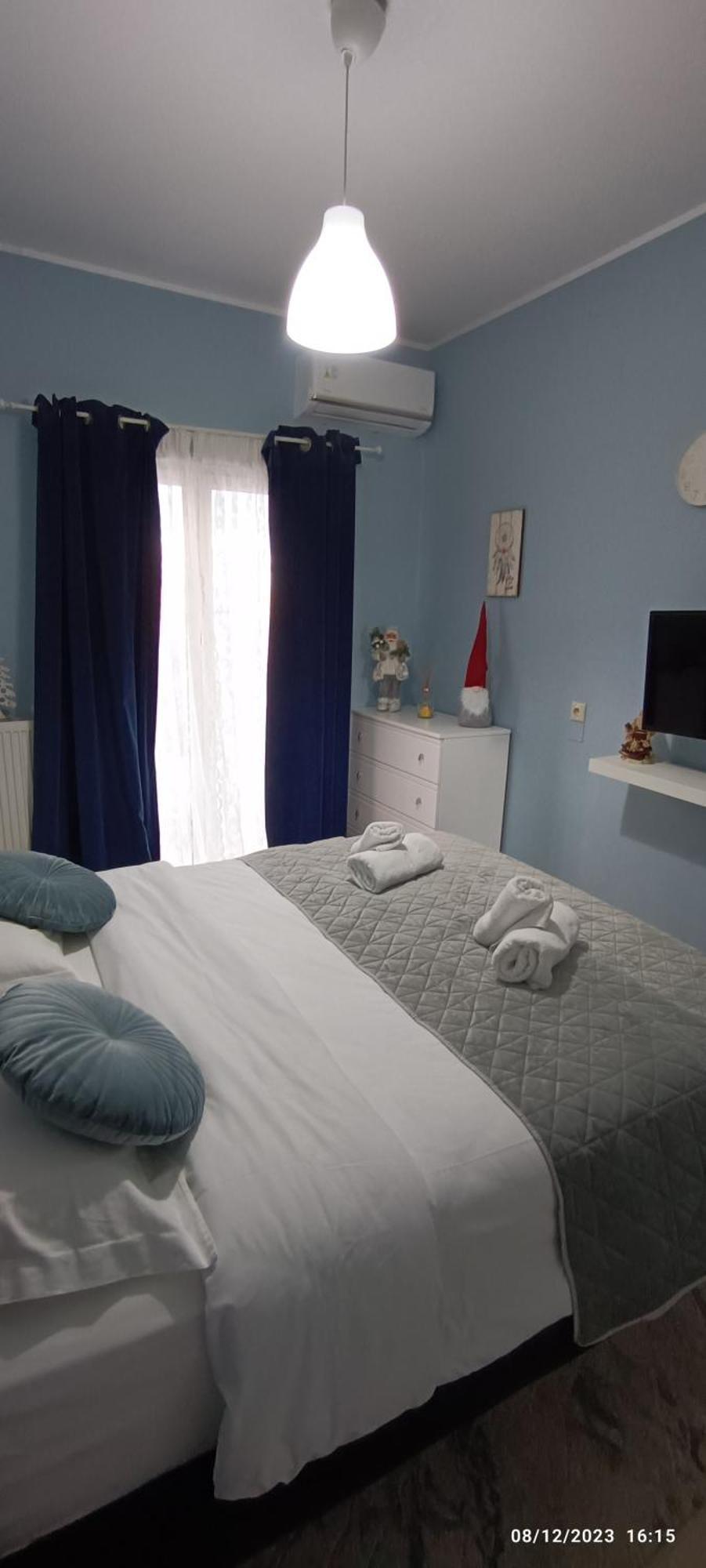 Marilidiahouse Villa Tzigkouna Exteriör bild
