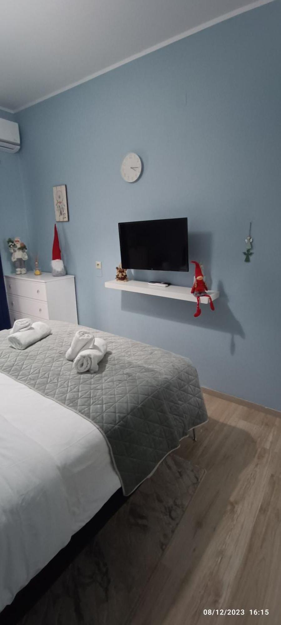 Marilidiahouse Villa Tzigkouna Exteriör bild