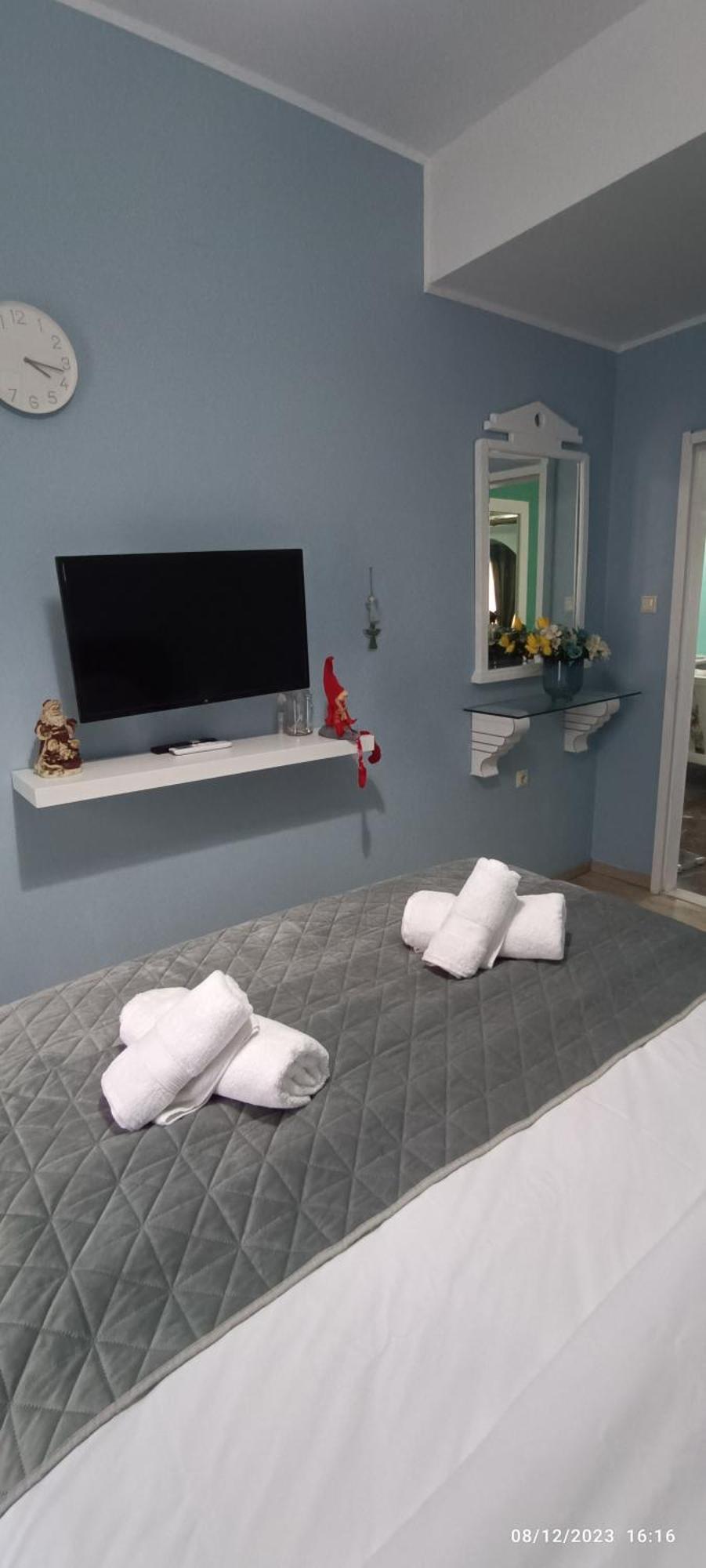 Marilidiahouse Villa Tzigkouna Exteriör bild