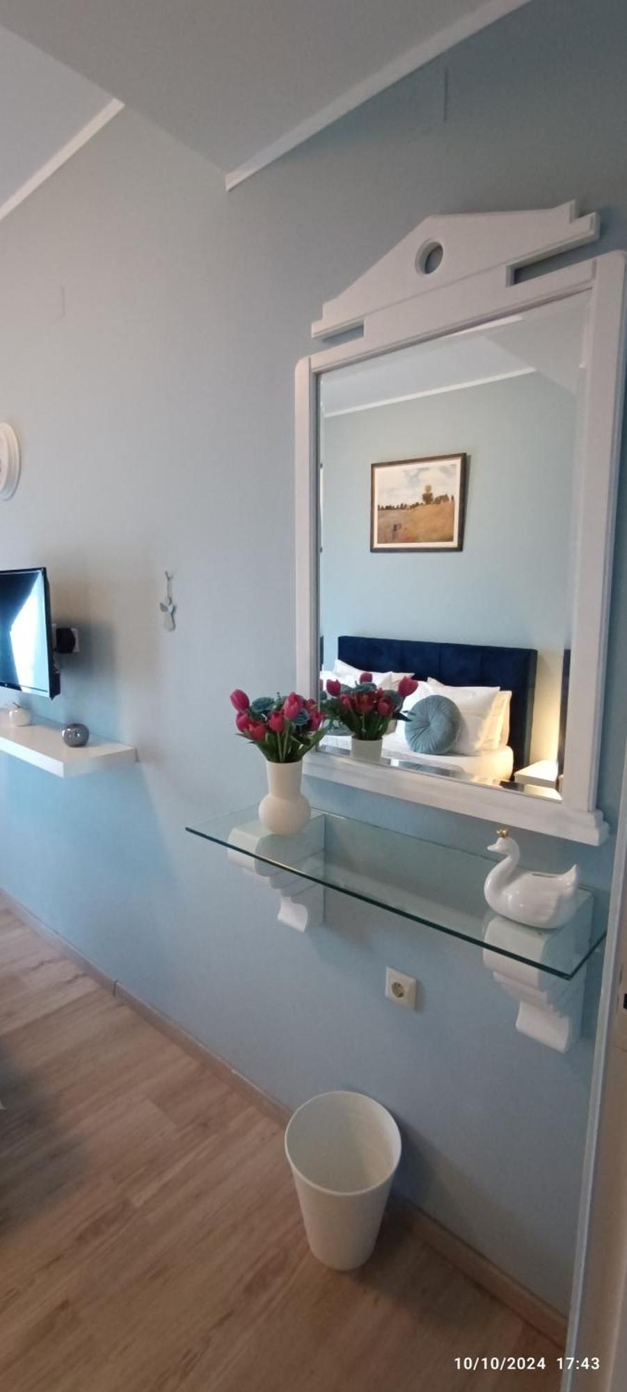 Marilidiahouse Villa Tzigkouna Rum bild