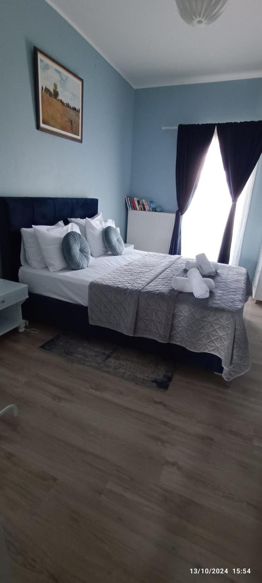 Marilidiahouse Villa Tzigkouna Rum bild