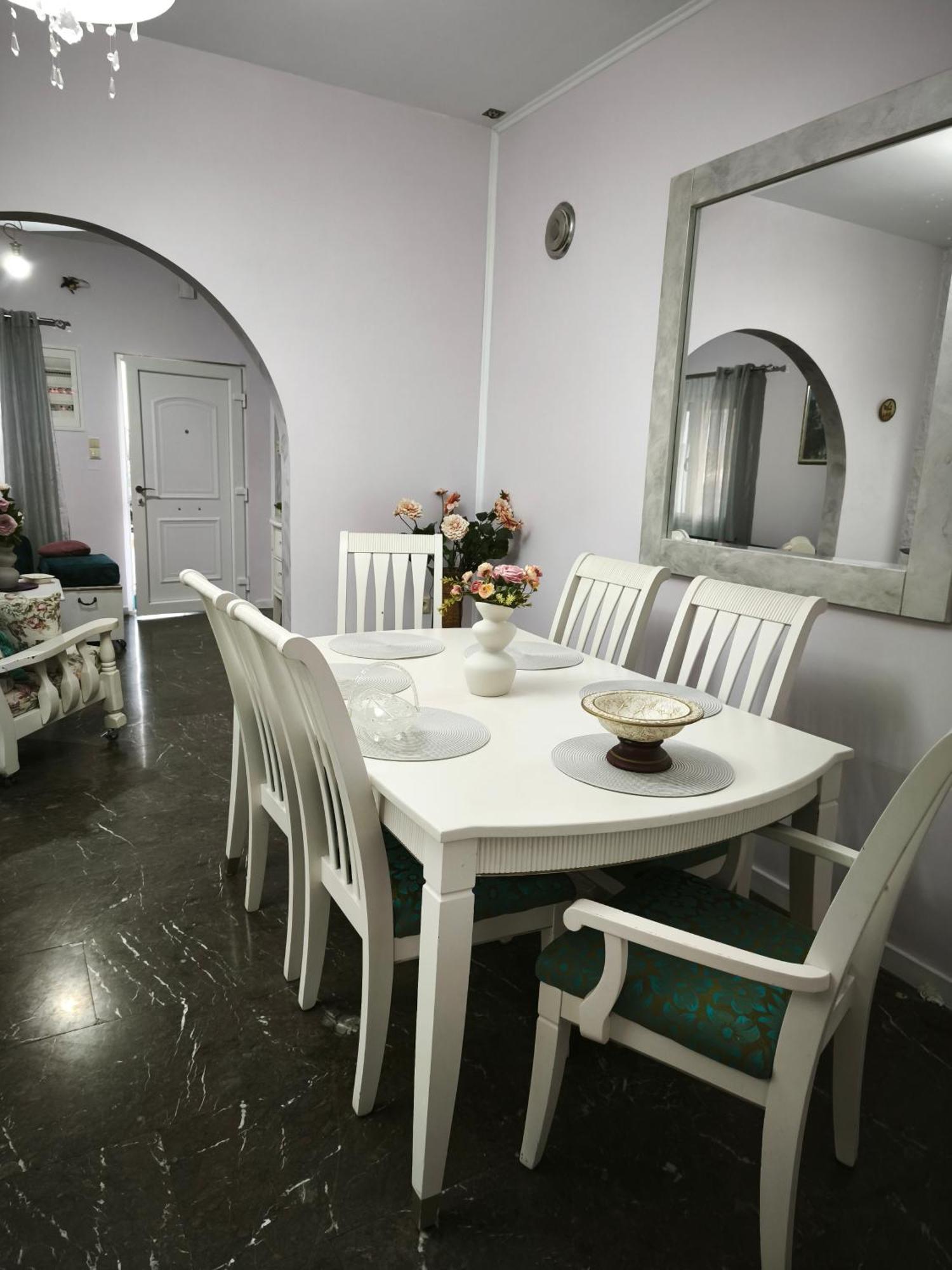 Marilidiahouse Villa Tzigkouna Exteriör bild