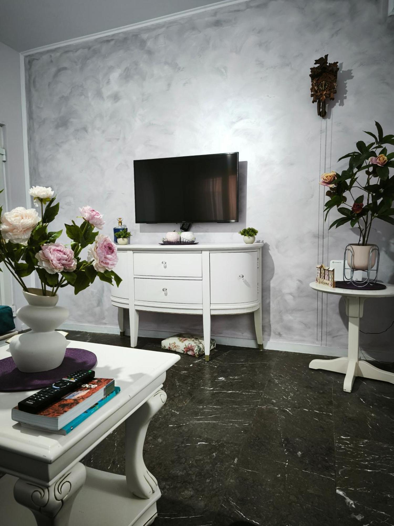 Marilidiahouse Villa Tzigkouna Exteriör bild