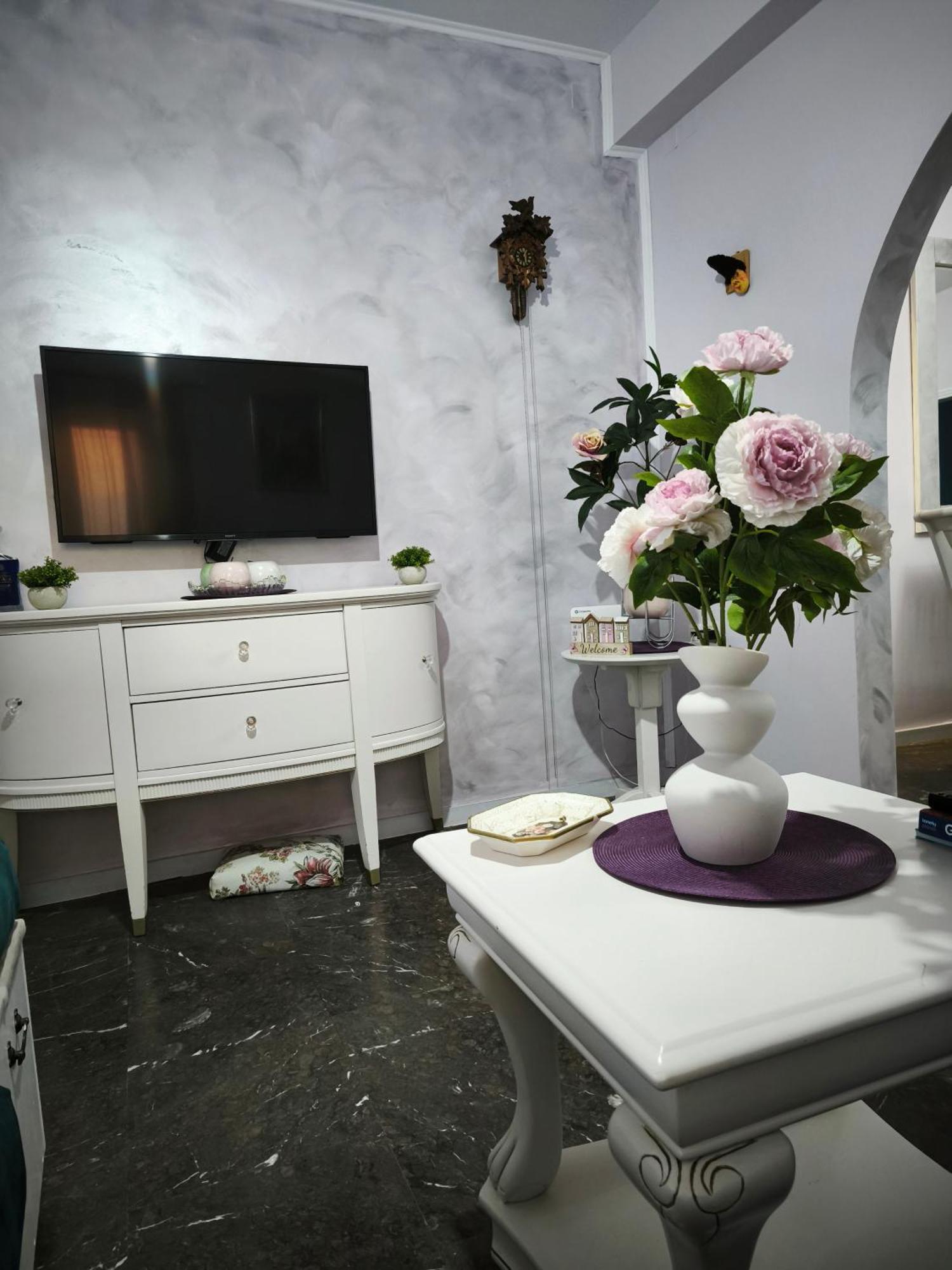 Marilidiahouse Villa Tzigkouna Exteriör bild