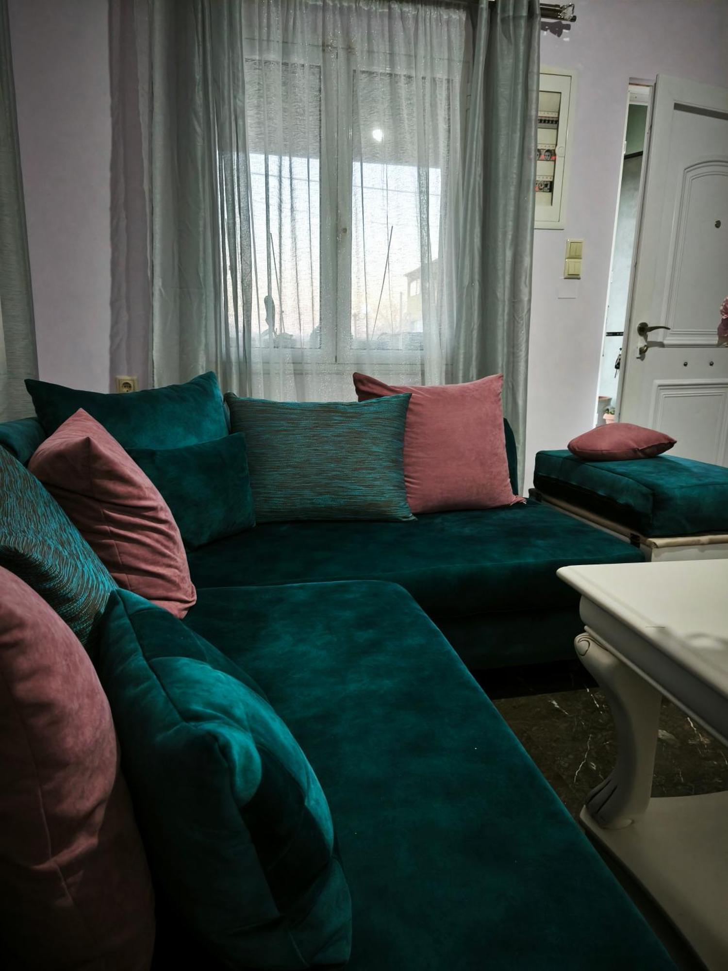Marilidiahouse Villa Tzigkouna Exteriör bild