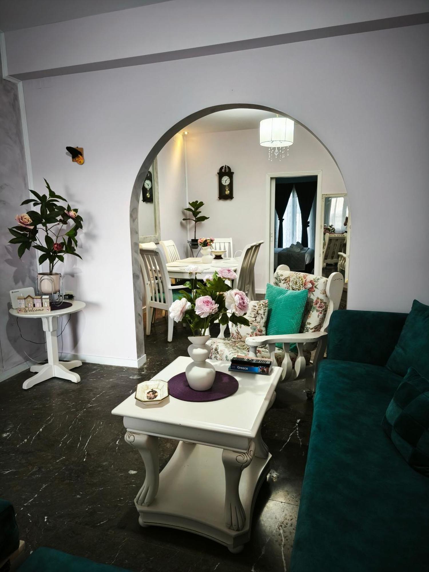 Marilidiahouse Villa Tzigkouna Exteriör bild